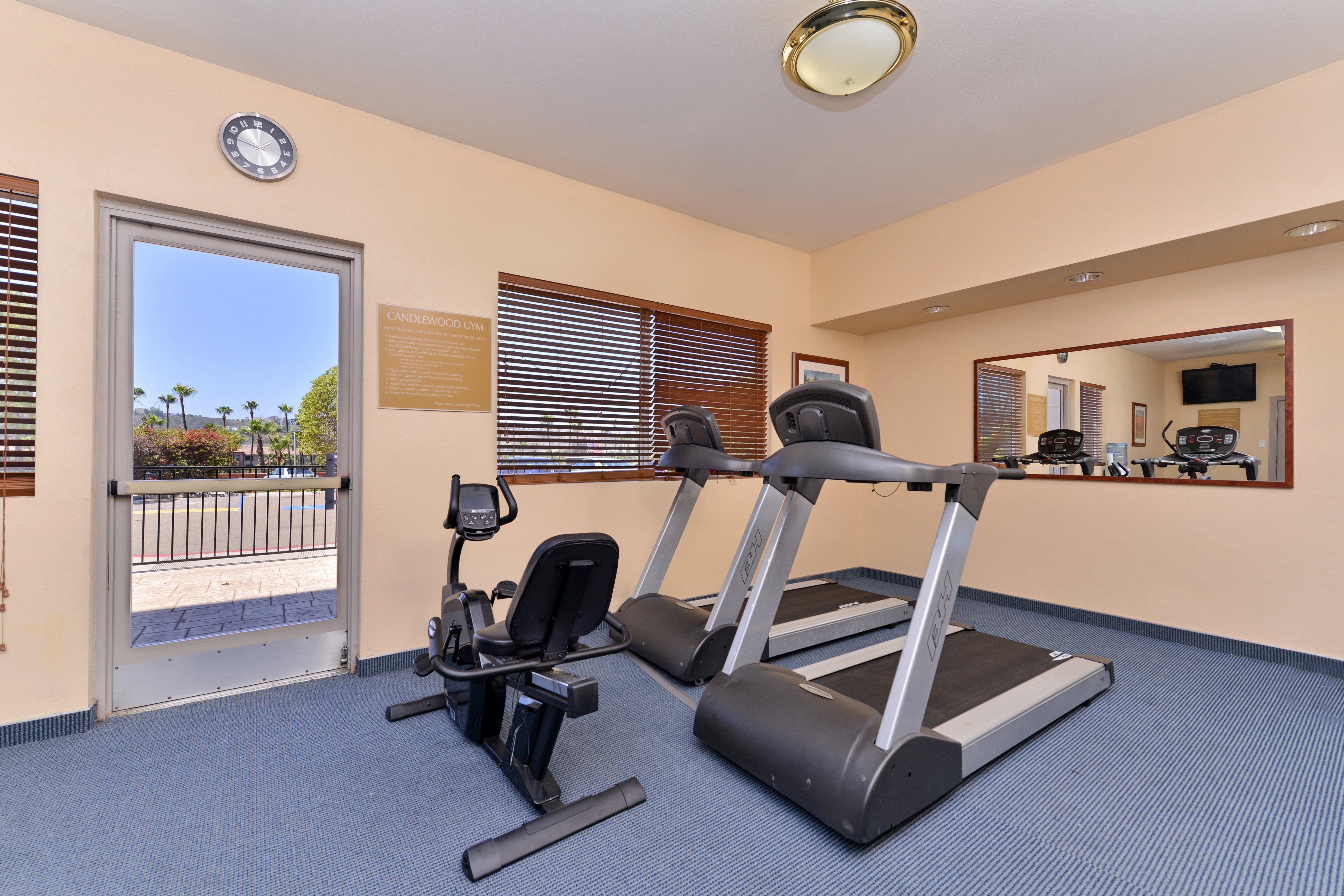 Candlewood Suites San Diego By Ihg Екстериор снимка