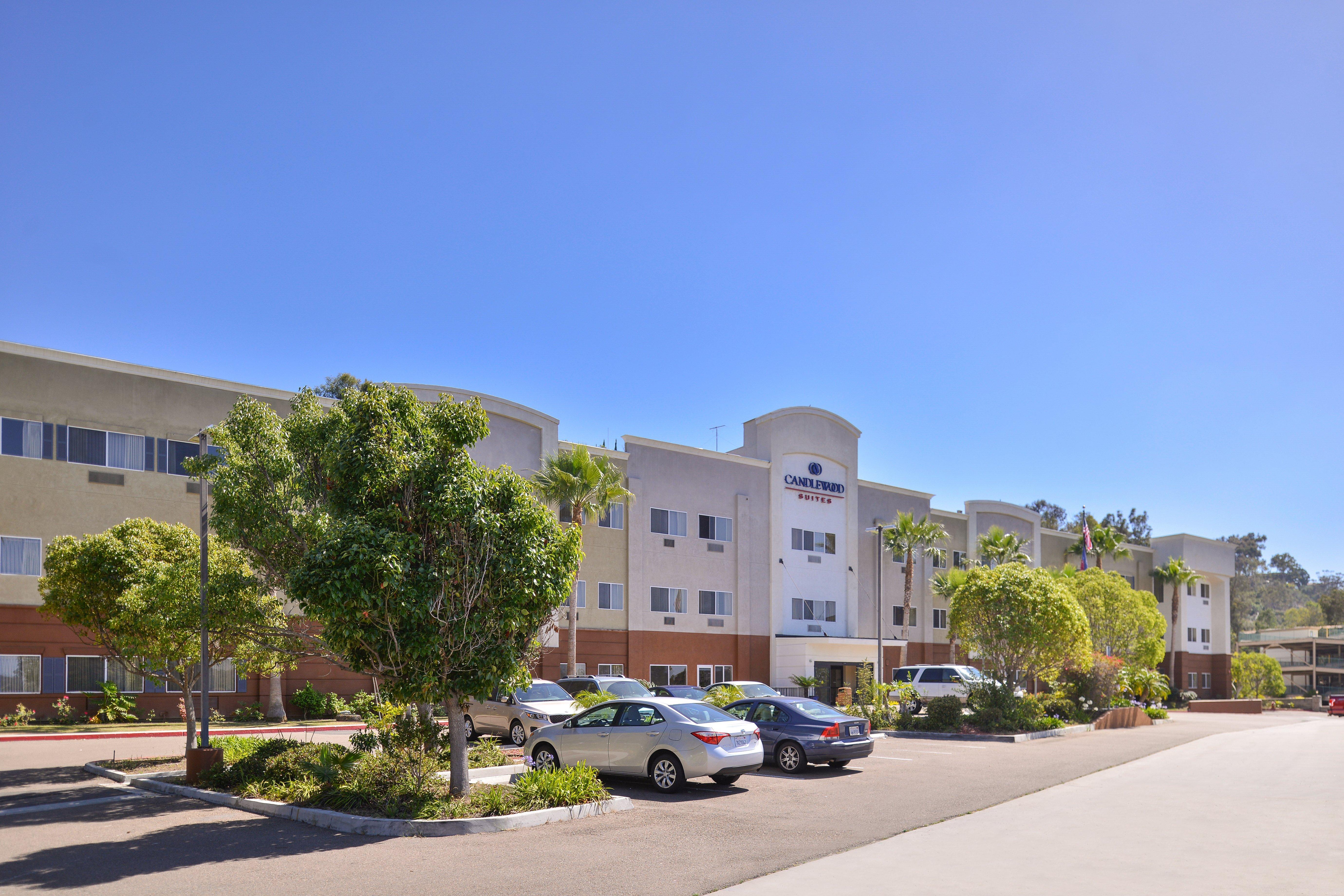 Candlewood Suites San Diego By Ihg Екстериор снимка