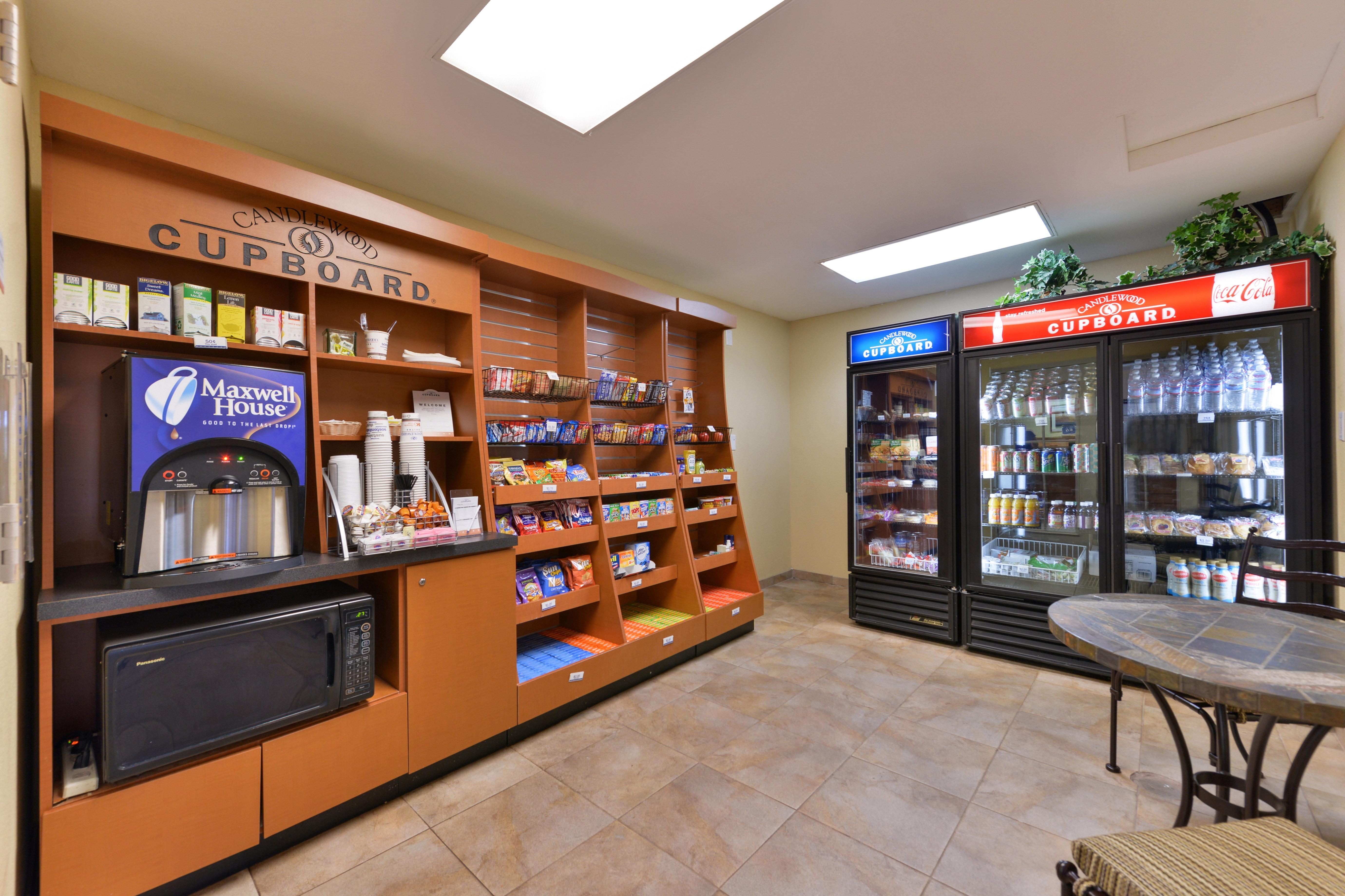 Candlewood Suites San Diego By Ihg Екстериор снимка