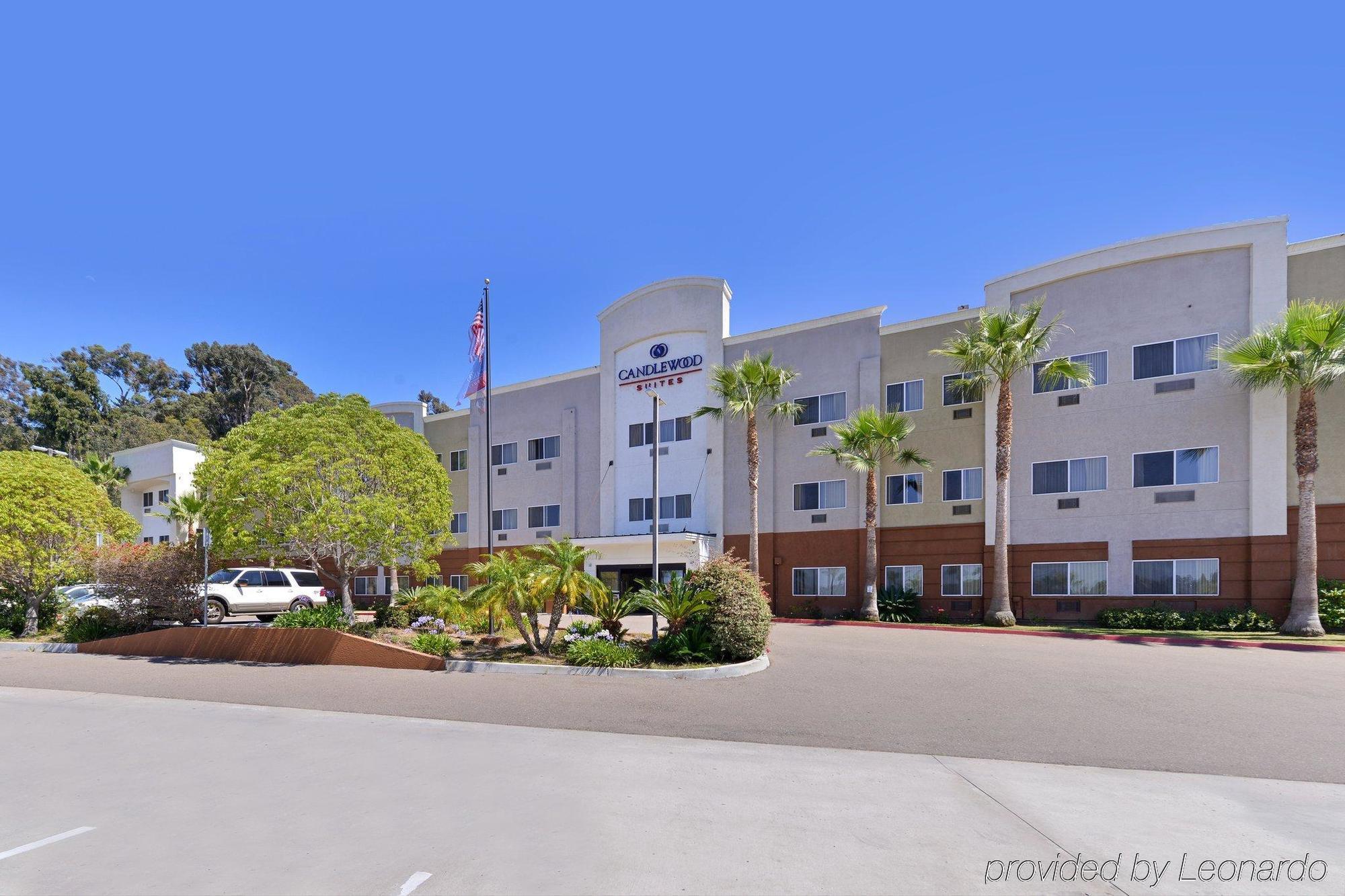 Candlewood Suites San Diego By Ihg Екстериор снимка