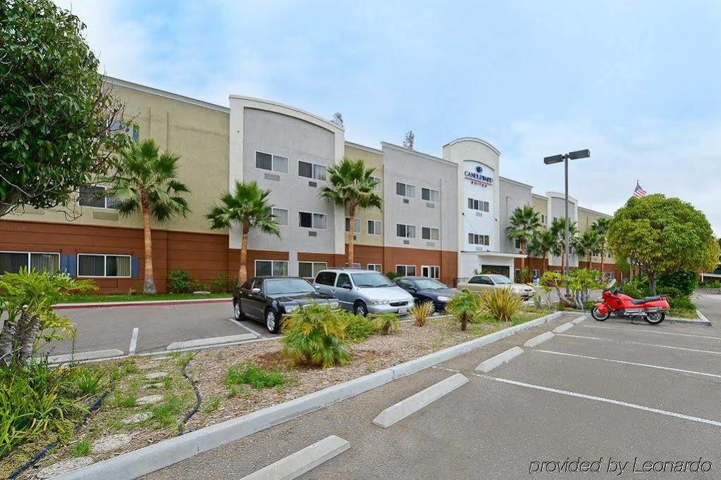 Candlewood Suites San Diego By Ihg Екстериор снимка