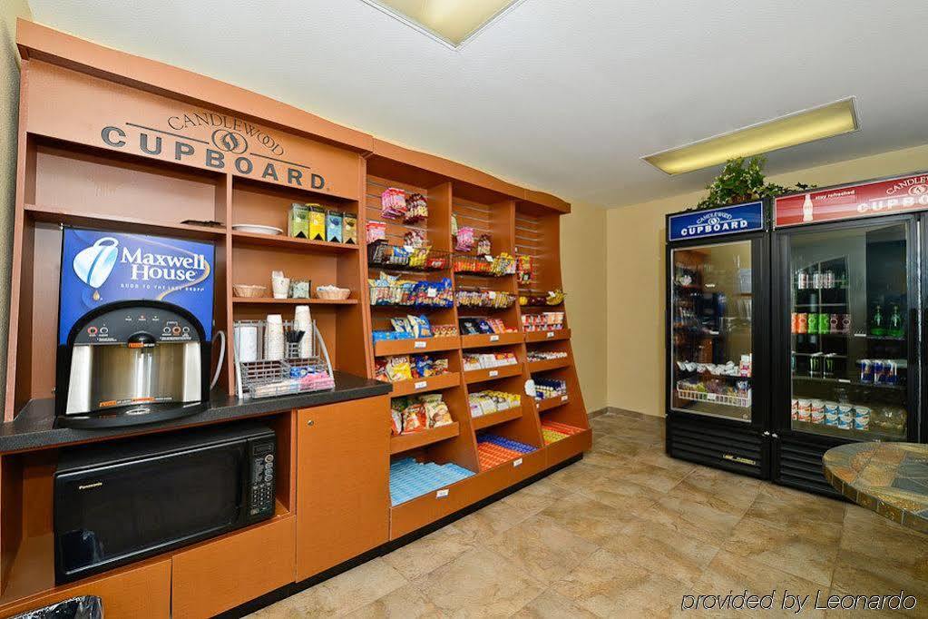 Candlewood Suites San Diego By Ihg Екстериор снимка